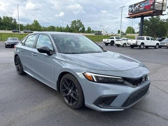 HONDA CIVIC SI 2024 2HGFE1E53RH470927 image HONDA CIVIC SI 2024 2HGFE1E53RH470927 image